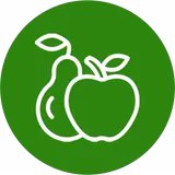 Ícone de hortifruti
