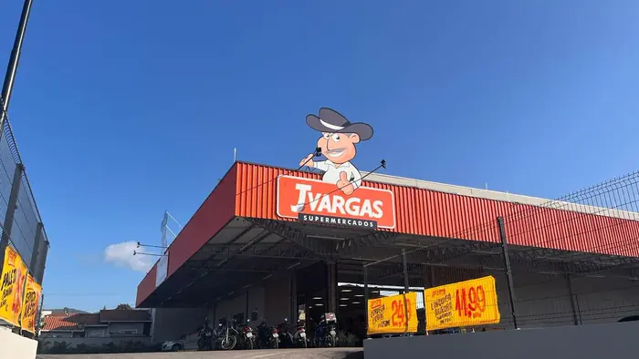 Unidade JVargas Forquilhas, em São José - SC
