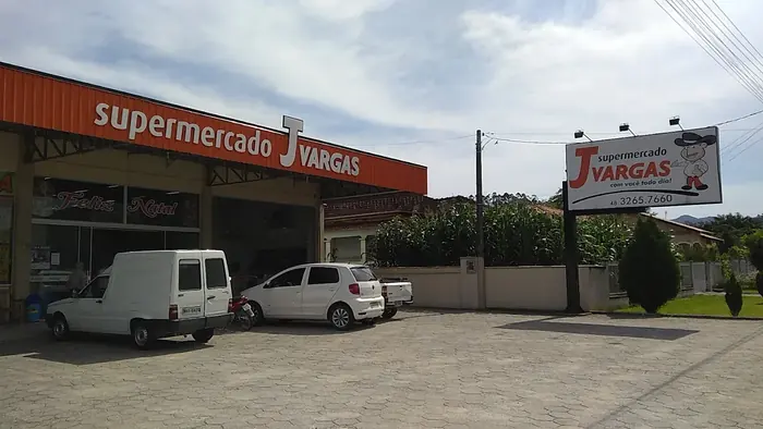 Unidade JVargas Tigipió, em São João Batista - SC